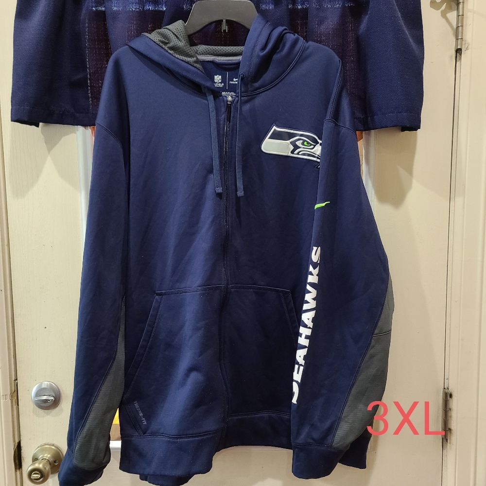 NFL Seahawks Jacket